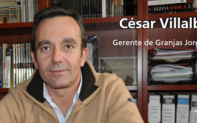 Entrevista a Cesar Villalba