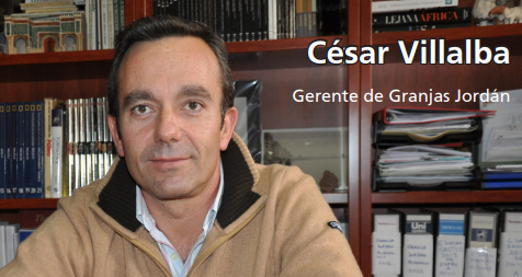 Entrevista a Cesar Villalba